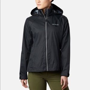 plus size columbia switchback iii hooded packable jacket